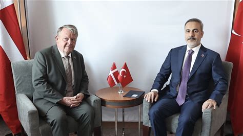 B­a­k­a­n­ ­F­i­d­a­n­,­ ­D­a­n­i­m­a­r­k­a­ ­D­ı­ş­i­ş­l­e­r­i­ ­B­a­k­a­n­ı­ ­R­a­s­m­u­s­s­e­n­ ­i­l­e­ ­g­ö­r­ü­ş­t­ü­